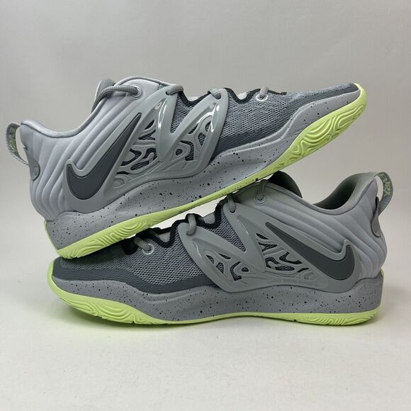 Nike KD15 TB "Wolf Grey" 2015 - Picture 3 of 5